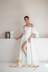 Свадебное платье Арт. 485-04