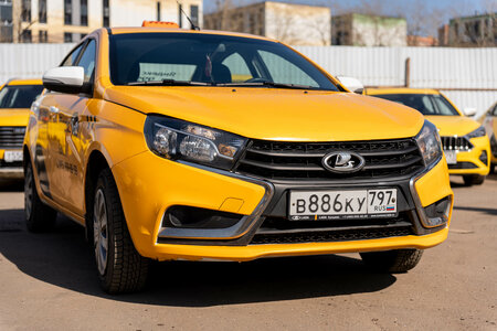 Lada Vesta