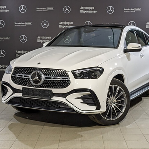 Mercedes-Benz GLE купе новый