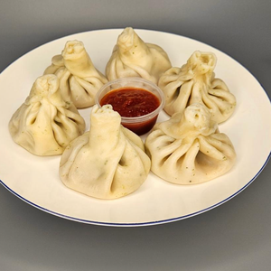 Хинкали с бараниной 6 шт (600г)
