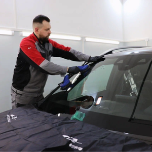 Замена лобового стекла на любых автомобилях