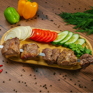 Шашлык из баранины