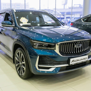Geely Monjaro