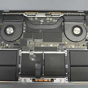 Чистка и замена термопасты MacBook и других ноутбуков