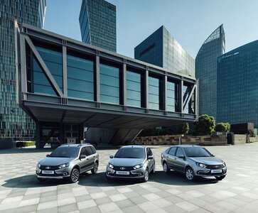 Lada granta за 7000 руб./мес.*