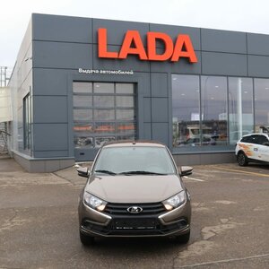 LADA GRANTA СЕДАН комплектация Classic'24