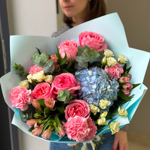 Букет city bloom 91