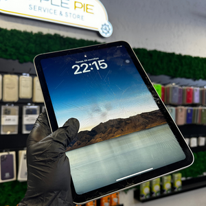 Замена стекла экрана iPad