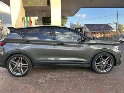 Запчасти подвески для автомобилей Geely