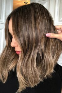 Babylight Loreal окрашивание волос
