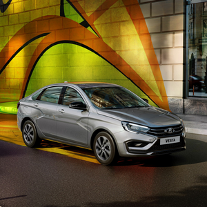 LADA Vesta от 1 239 900 ₽