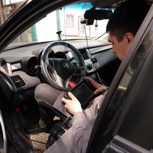 Диагностика рулевой рейки на автомобиле