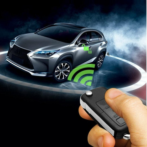 Установка сигнализации с автозапуском gps, метка, кнопка