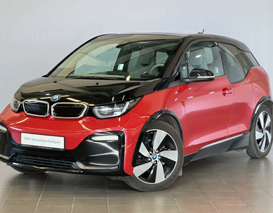 BMW i3, 2018 год