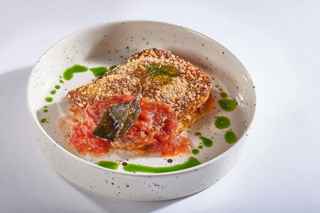 Лазанья alla bolognese