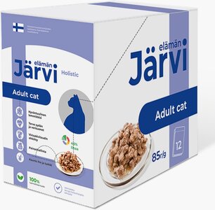 Jarvi кусочки в соусе 85 гр в ассортименте 