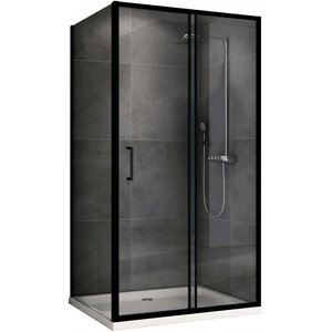 Душевой уголок Abber Schwarzer Diamant 150x70 AG30150B5-