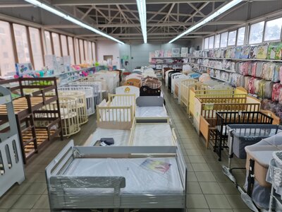 Детские Кровати