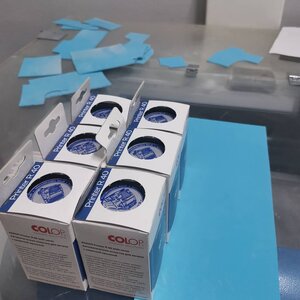 Печать по оттиску