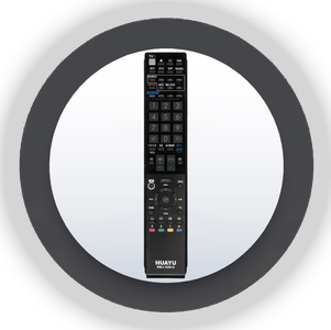 Универсальный пульт ДУ Huayu для Sharp RM-L1026+2