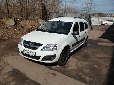 Лада Ларгус 5-7 мест