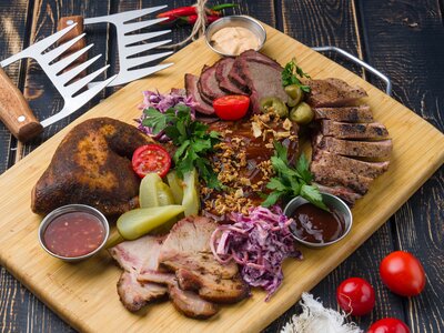 Сет BBQ