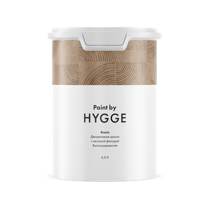 Краска Kvarts 0.9 л. HYGGE Pain