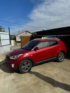 HYNDAY CRETA 2.0 АКПП