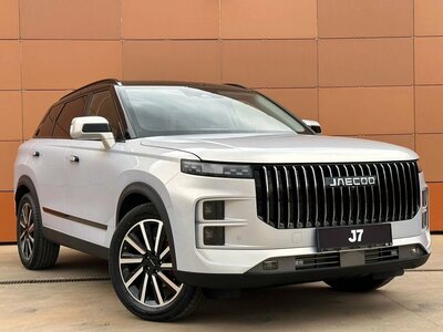 Запчасти подвески для автомобилей Jaecoo J7
