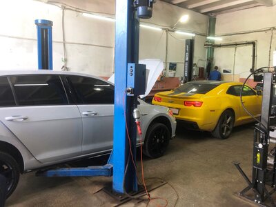 Автосервис