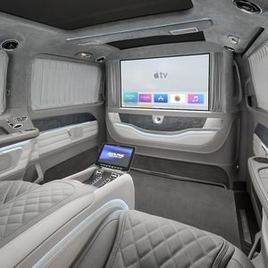 Mercedes-Benz V-Class в комплектации V-Business Jet