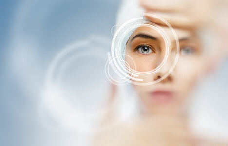 Коррекция зрения — Femto Lasik
