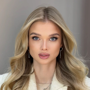 Коррекция бровей