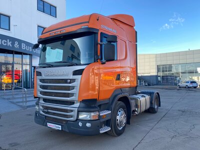 Седельный тягач SCANIA R440 4х2, 2017 г.