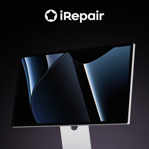 Ремонт и восстановление iMac