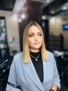 Сложное окрашивание волос