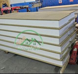 Продажа СИП-панелей GreenBoard GB1050 