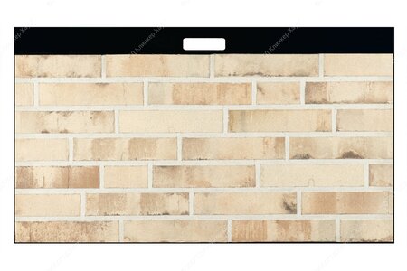 Клинкерная плитка Stroeher Kontur 3916 beigebrand, ex.80