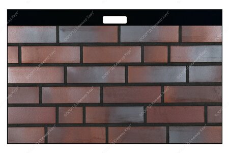 Клинкерная фасадная плитка Stroeher Keravette 0729 achat