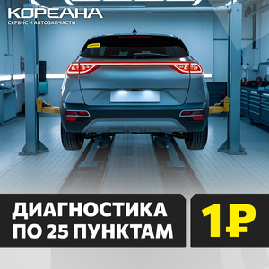 Полная диагностика