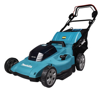 Makita Аккумуляторная газонокосилка DLM481Z