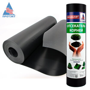 Отсекатель корней Б-50 Протэкт, рулон 0,5х10 м. Опт