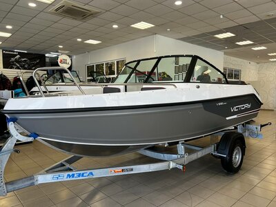 Моторная лодка Victory VB515 с мотором Parsun F115