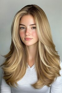 Сложное окрашивание (shatush, balayage,air touch)