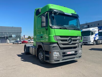 Седельный тягач MB ACTROS 1844 LS 4х2 Дизель 2018 г.