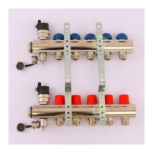 Колл. группа EMMETI TOPWAY 1"xМ 24 х19 5 выхода с термос