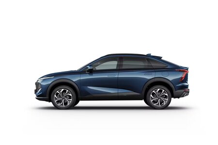 Новый HAVAL F7X