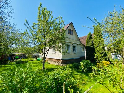 Продается дача в Наро-Фоминском г.о. у д. Алексеевка в С