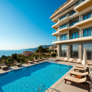 Туры в Турцию, Campus Hill Hotel 5* Турция, Аланья