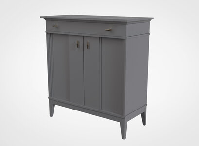 Wonderwood Буфет M 1-06 французский серый